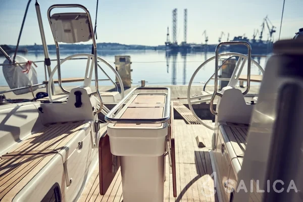 Elan 45 Impression - Yacht Charter Sailica