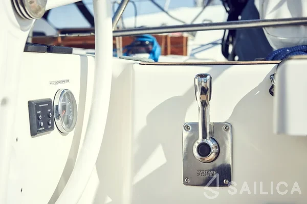 Elan 45 Impression - Yacht Charter Sailica