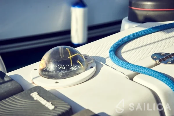 Elan 45 Impression - Yacht Charter Sailica