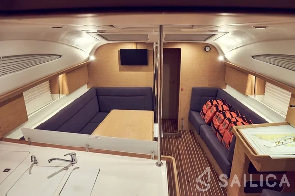 Elan 45 Impression - Yacht Charter Sailica