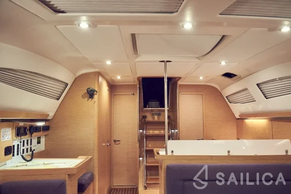 Elan 45 Impression - Yacht Charter Sailica