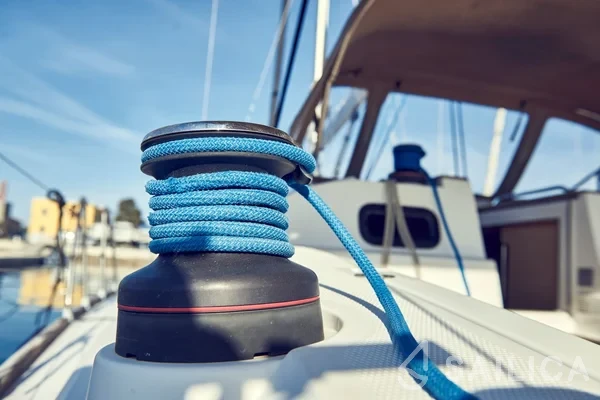 Elan 45 Impression - Yacht Charter Sailica