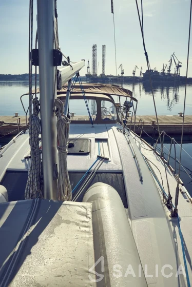 Elan 45 Impression - Yacht Charter Sailica