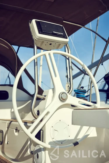 Elan 45 Impression - Yacht Charter Sailica