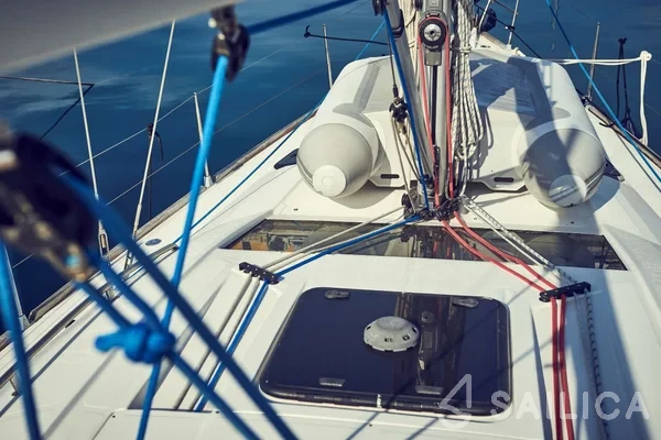 Elan 45 Impression - Yacht Charter Sailica