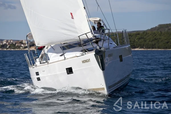 Elan 45 Impression - Yacht Charter Sailica