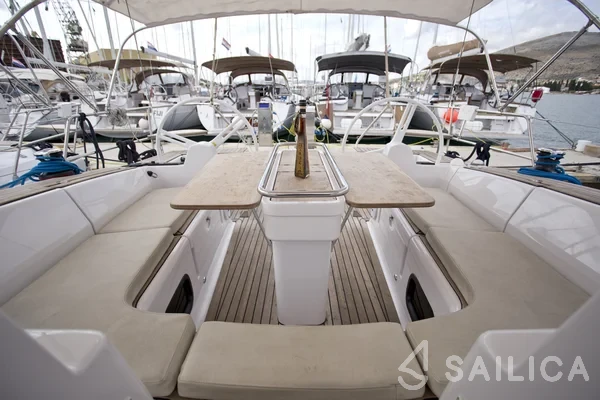 Elan 45 Impression - Yacht Charter Sailica