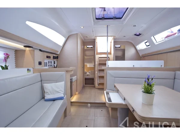 Elan 45 Impression - Yacht Charter Sailica