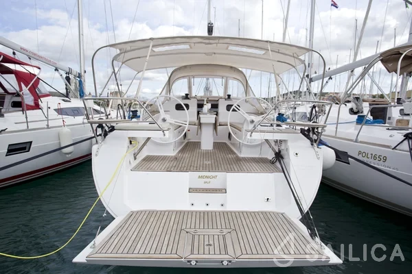 Elan 45 Impression - Yacht Charter Sailica