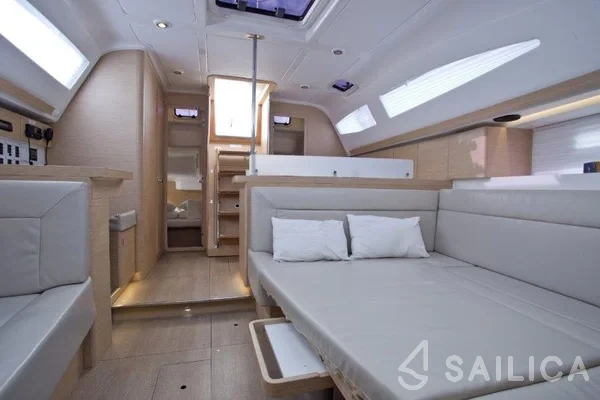 Elan 45 Impression - Yacht Charter Sailica