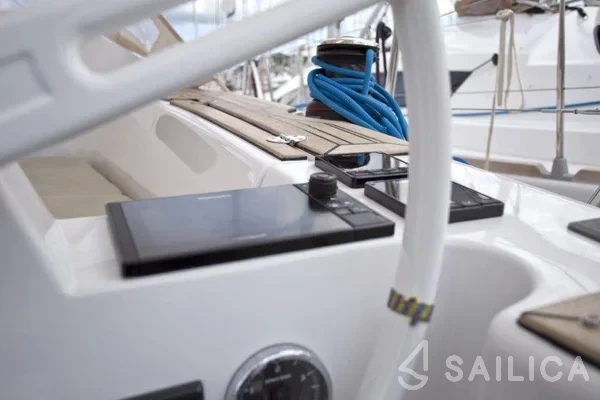 Elan 45 Impression - Yacht Charter Sailica