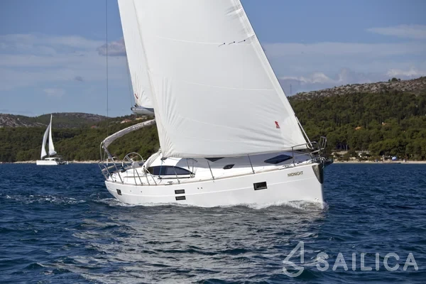 Elan 45 Impression - Yacht Charter Sailica