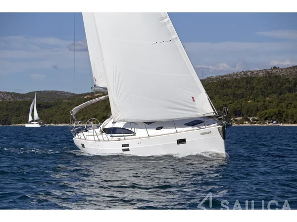 Elan 45 Impression - Yacht Charter Sailica