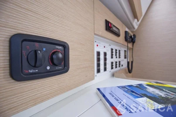 Elan 45 Impression - Yacht Charter Sailica