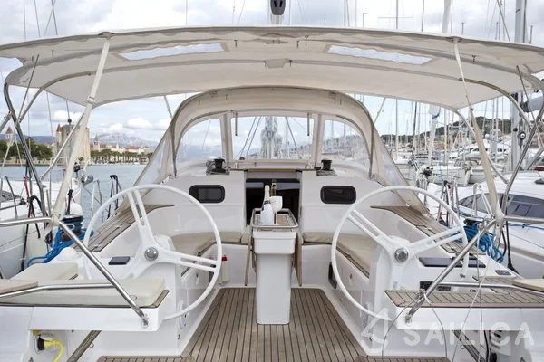 Elan 45 Impression - Yacht Charter Sailica