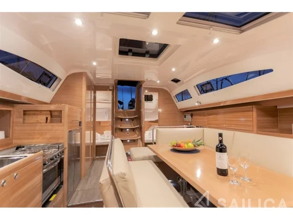 Elan Impression 45.1 - Yacht Charter Sailica