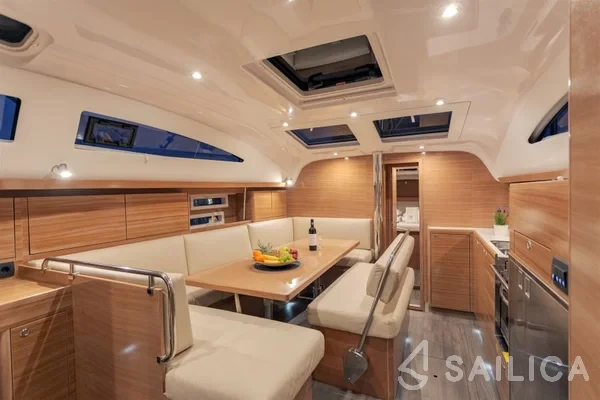 Elan Impression 45.1 - Yacht Charter Sailica