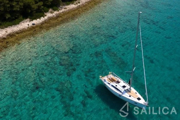 Elan Impression 45.1 - Yacht Charter Sailica