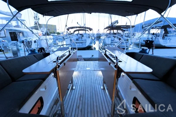 Elan Impression 45.1 - Yacht Charter Sailica