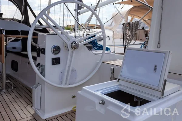 Elan Impression 45.1 - Yacht Charter Sailica