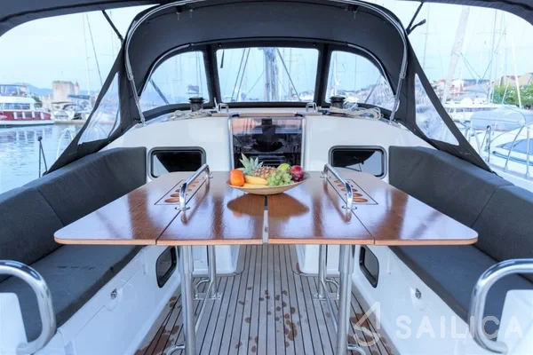 Elan Impression 45.1 - Yacht Charter Sailica