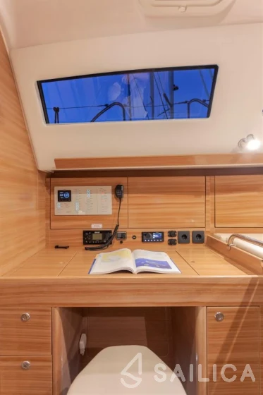 Elan Impression 45.1 - Yacht Charter Sailica