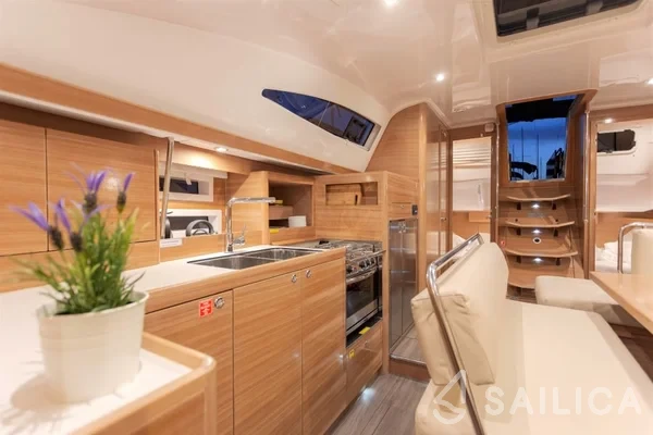 Elan Impression 45.1 - Yacht Charter Sailica