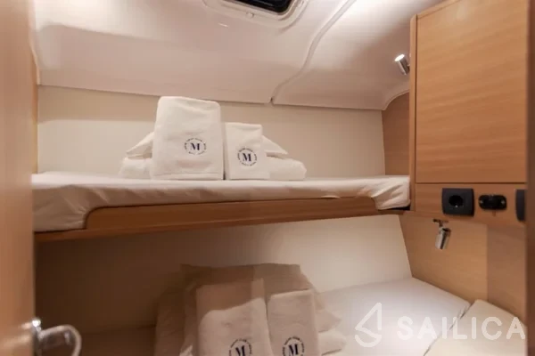 Elan Impression 45.1 - Yacht Charter Sailica