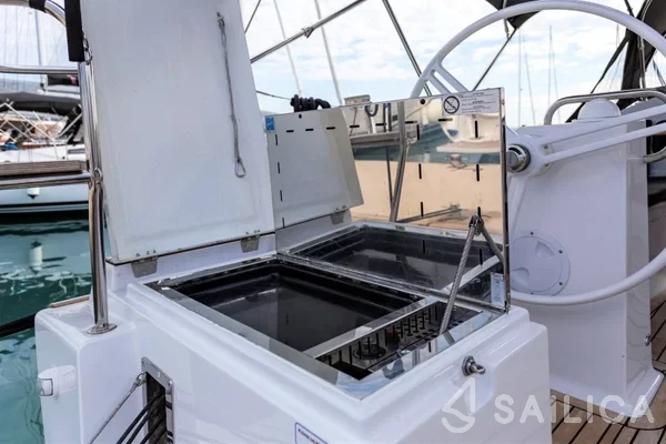 Elan Impression 45.1 - Yacht Charter Sailica