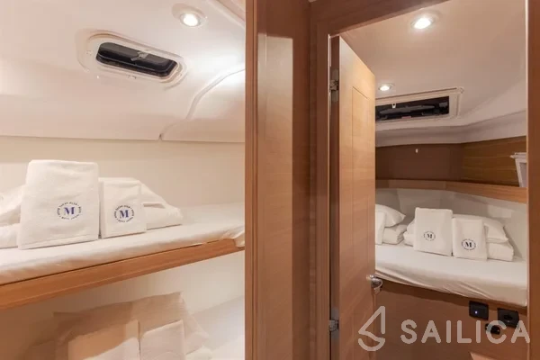 Elan Impression 45.1 - Yacht Charter Sailica