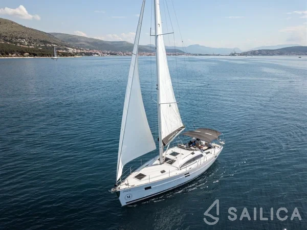 Elan Impression 45.1 - Yacht Charter Sailica