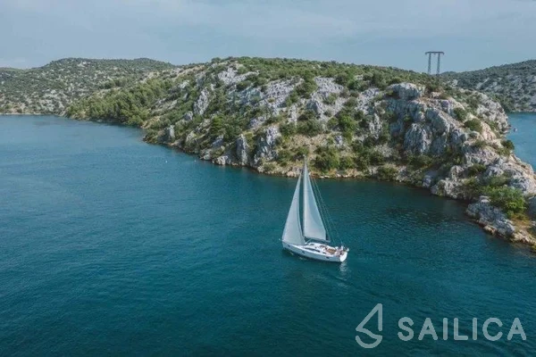 Elan Impression 45.1 - Yacht Charter Sailica