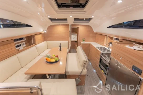 Elan Impression 45.1 - Yacht Charter Sailica