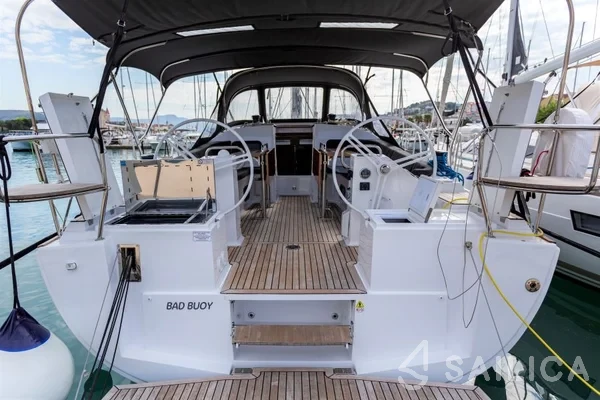 Elan Impression 45.1 - Yacht Charter Sailica