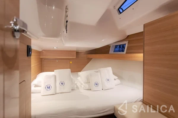 Elan Impression 45.1 - Yacht Charter Sailica