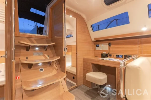 Elan Impression 45.1 - Yacht Charter Sailica