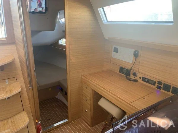Elan Impression 45.1 - Yacht Charter Sailica