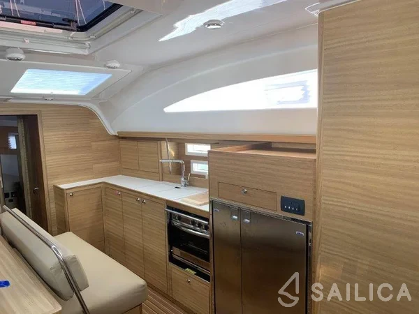 Elan Impression 45.1 - Yacht Charter Sailica