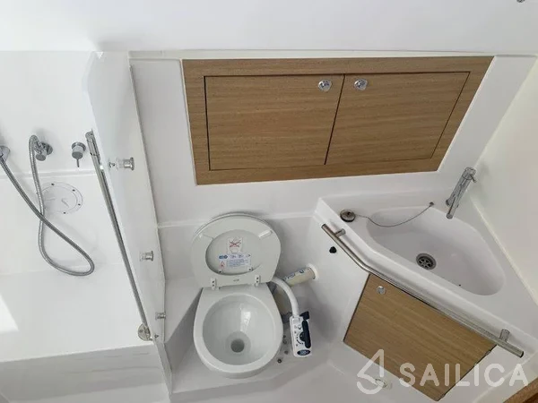 Elan Impression 45.1 - Photo #66 Elan Impression 45.1 - Yacht Charter Sailica