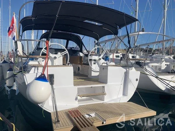 Elan Impression 45.1 - Yacht Charter Sailica