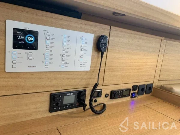 Elan Impression 45.1 - Yacht Charter Sailica