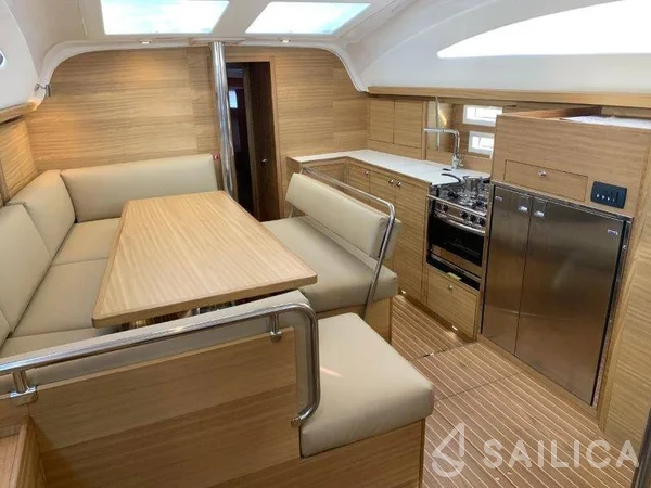 Elan Impression 45.1 - Yacht Charter Sailica
