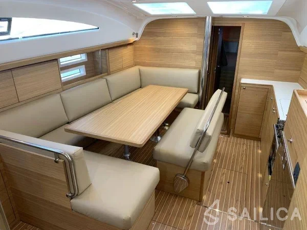 Elan Impression 45.1 - Yacht Charter Sailica