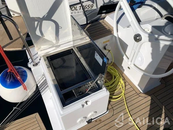 Elan Impression 45.1 - Yacht Charter Sailica