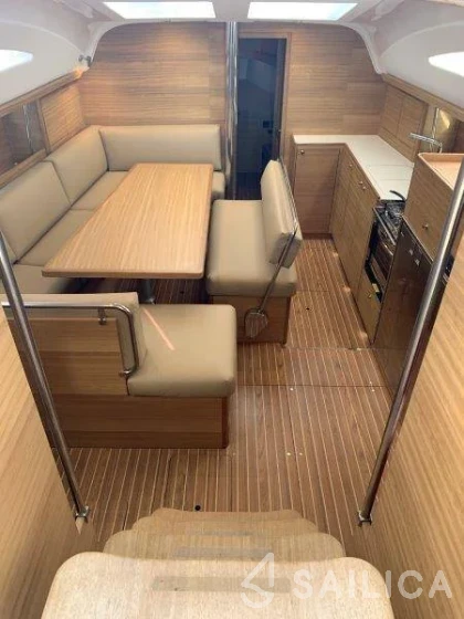 Elan Impression 45.1 - Yacht Charter Sailica