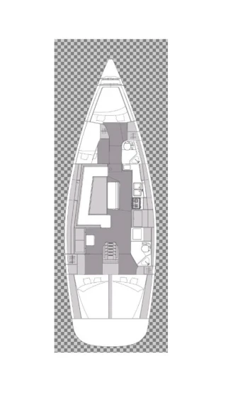 Elan Impression 45.1 - Yacht Charter Sailica