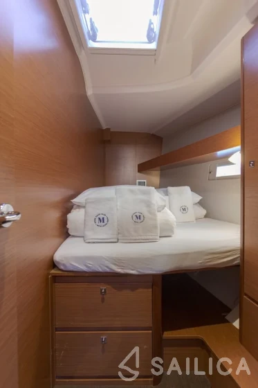 Dufour 460 GL - Yacht Charter Sailica