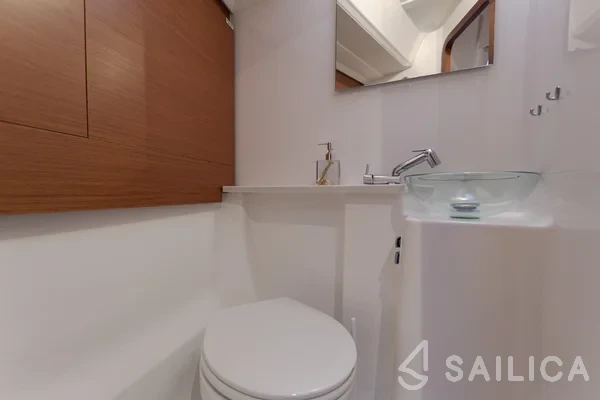 Dufour 460 GL - Yacht Charter Sailica