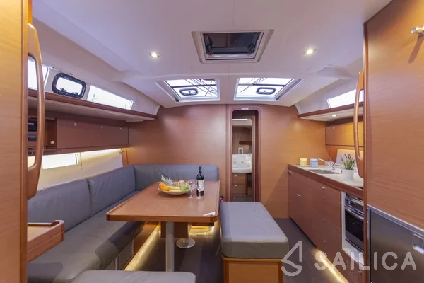 Dufour 460 GL - Yacht Charter Sailica