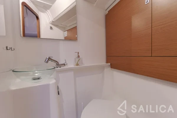 Dufour 460 GL - Yacht Charter Sailica